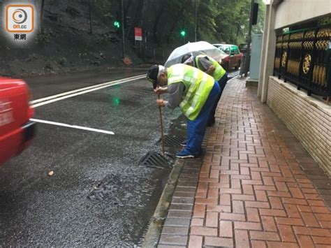 黑雨襲港逾40宗冧樹水浸塌山泥 多區變汪洋｜即時新聞｜港澳｜oncc東網