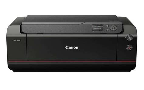 Canon Imageprograf Pro 1000 Digital Office Group