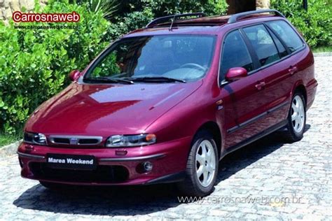 Carros Na Web Fiat Marea Weekend Turbo 2 0 20V 2001 Range Rover