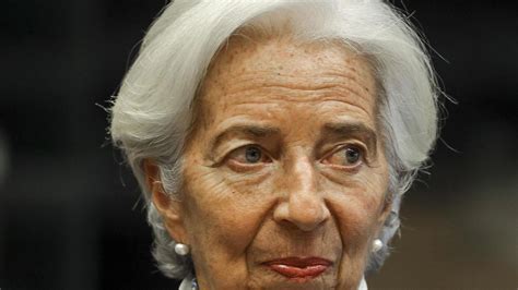 Tassi La Bce Non Apre Spiragli Lagarde Linflazione Risalirà