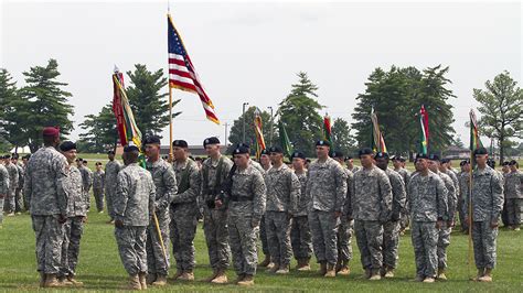 101st Airborne Divisions 716th Military Police Battalion Welcomes New