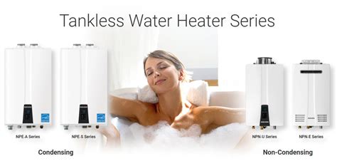 Navien Tankless Water Heater Installation Surprise Az