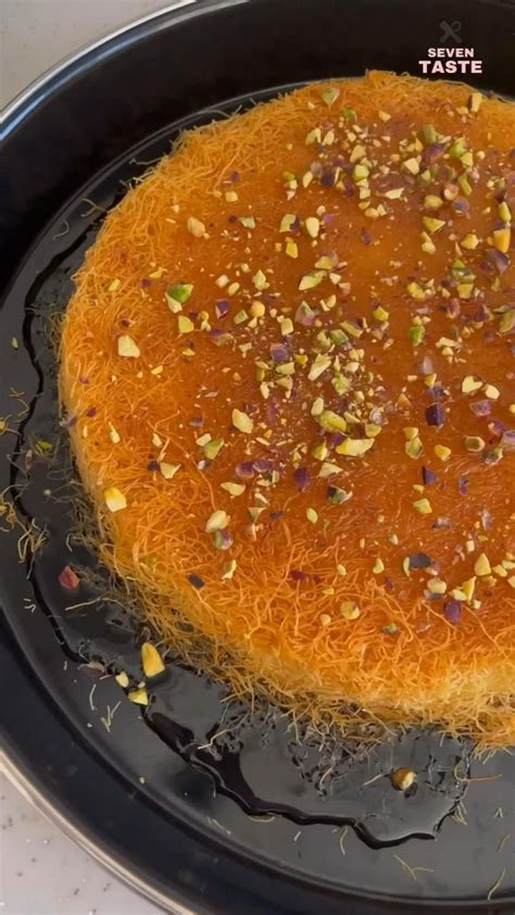 Kunafa Middle Eastern Dessert Artofit