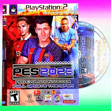 Jual Kaset Playstation Pes Pro Evolution Soccer Full Update