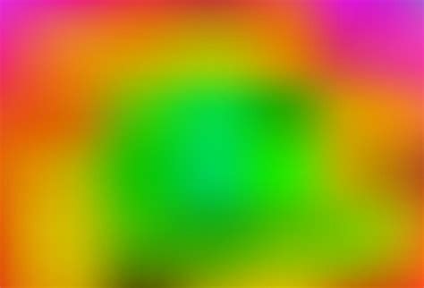 Light Multicolor Rainbow Vector Blurred And Colored Template 10887972