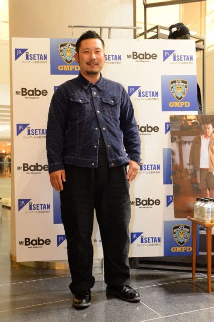 計算された技ありアメカジデニムコーデ BIG MANS FASHION SNAP in 京都伊勢丹 ぽっちゃり男子のためのファッション Mr Babe