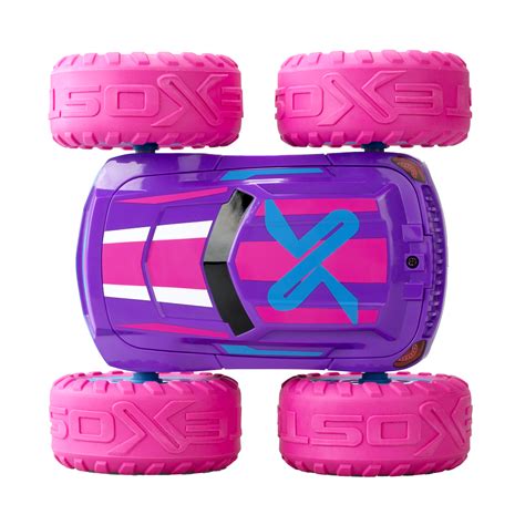 Exost 360 Cross Amazone Pink Remote Control Car