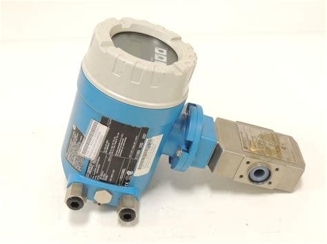 New Endress Hauser Promag H Flowmeter H A A Ra Baaa Industrial