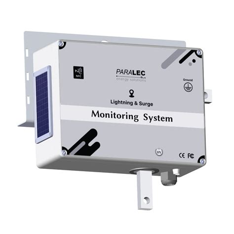 Surge Arrester Monitoring SMB SMC Surge Lightning Arrester Monitoring