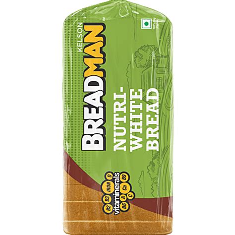 Buy Breadman Nutri White Bread Online At Best Price Of Rs Null Bigbasket