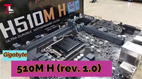 H M H Ultra Durable Gigabyte Motherboard With Phases Digital Vrm