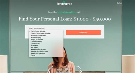 3 Ways Lendingtree Is Disrupting Online Lending With Landing Pages