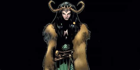 Things About Lady Loki Only Comic Fans Know