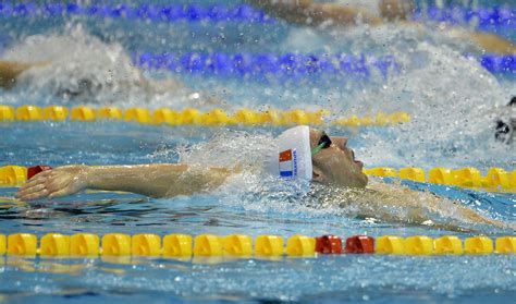 Olympic Medalists Highlight French Sc Worlds Team Swimming World News