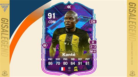 FC 24 Flashback NGolo Kante SBC Guide 91 Rated 575k Spend 75k Pack