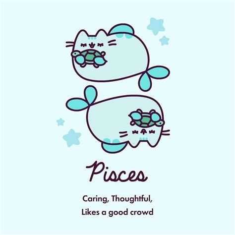 Cute Pisces Wallpapers Top Free Cute Pisces Backgrounds Wallpaperaccess