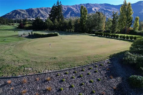 Driving Range Wanaka Golf Club