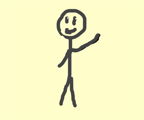 Stickman Drawception