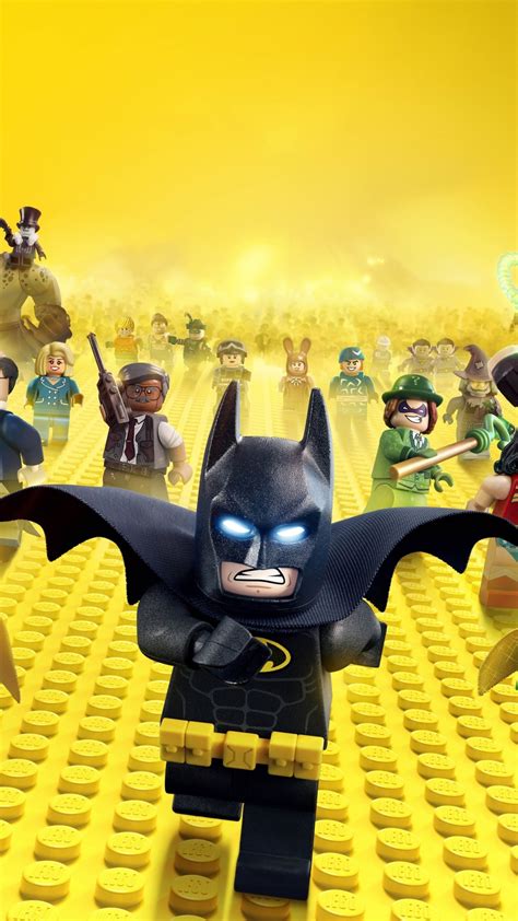 The Lego Batman Movie Wallpapers Images