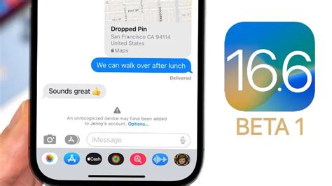 More Details On Ios Beta Geeky Gadgets