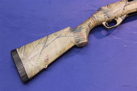 BENELLI NOVA APG CAMO 20 GA NEW For Sale At Gunsamerica 900745192