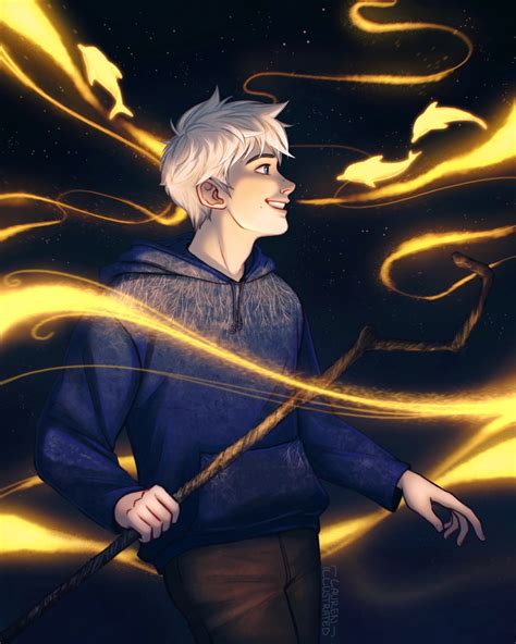 Jack Frost Tumblr Fanart