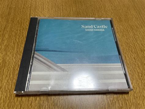 Yahooオークション 送料無料・旧規格cd 浜田省吾 Sand Castle