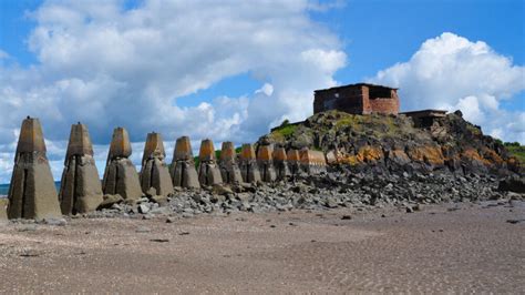 ‘the Fortification Of The Firth 1880 To 1977 ‘the Most Powerful Naval