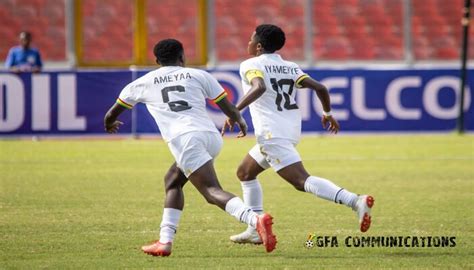 Wafu B U Women S Cup Hosts Ghana Set For Matchup With Rivals