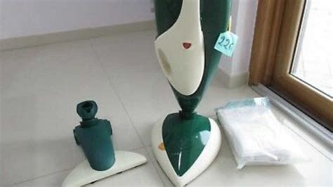 Aspirateur Folletto VK 135 Vorwerk pour un nettoyage facile Électro