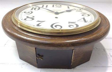 Restored Antique Ansonia Station Clock Exibit Collection