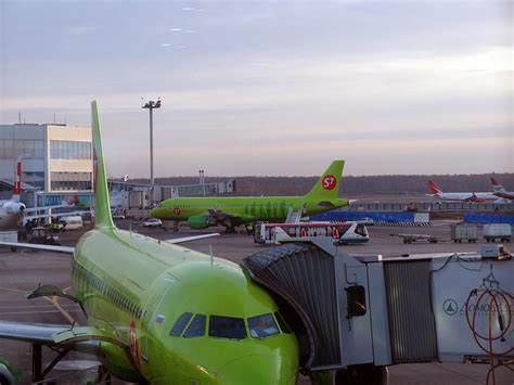 Аэропорт Уфа (Ufa Airport)