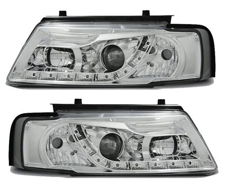 VOLKSWAGEN PASSAT B5 REFLEKTOR LAMPA PRZEDNIA KPL 954809GE Za 1005 99