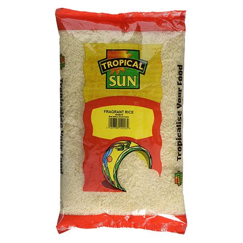 Tropical Sun Fragrant Rice Everfresh Butchers