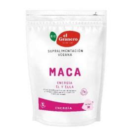 Comprar Maca Superalimento Bio Gr De El Granero