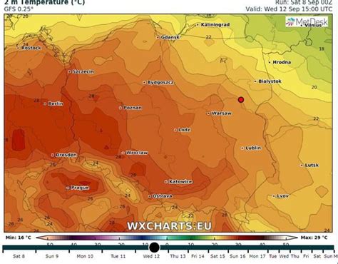 Pogoda na dziś Środa przyniesie ocieplenie i zdecydowaną poprawę aury