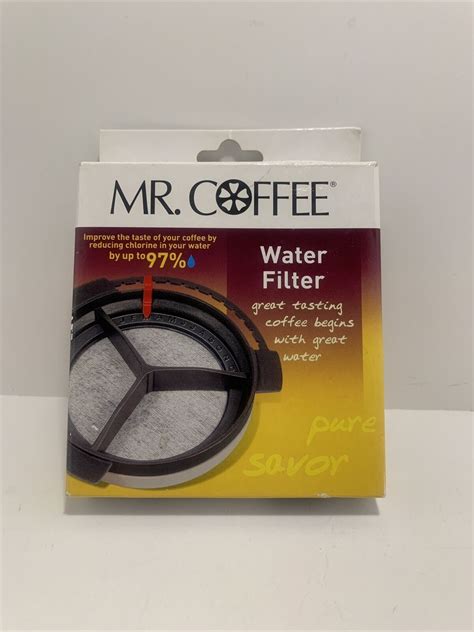 Mr Coffee Wf10 Water Filter Artofit