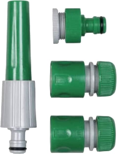 Supagarden Garden Hose Fittings Set Patio Lawn And Garden