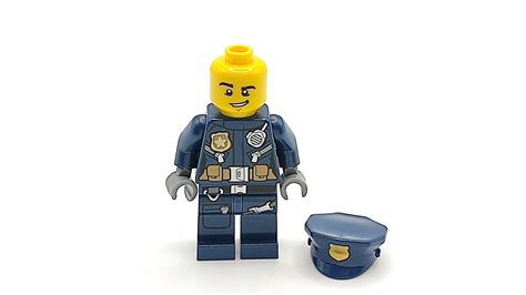 Figurka Lego City Policjant Policja 13806441250 Allegro Pl