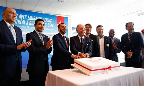 Emirates Launches New Daily Flights Between Montreal And Dubai Travelweek