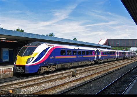 Train Of The Week British Rail Class 180