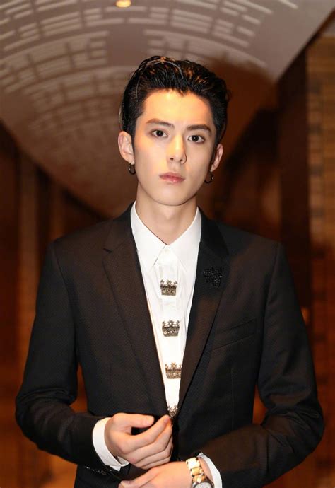 Dylan Wang Meteor Garden, Handsome Korean Actors, Handsome Faces, Asian ...