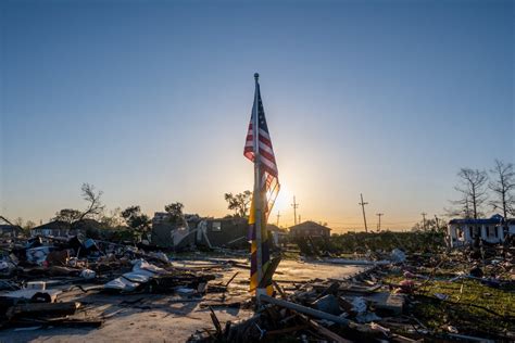 New Orleans Tornado Ruled Ef3 Reached Wind Speed Of 160 Mph Newsweek