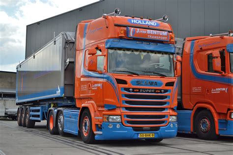 Scania R450 J Van Bentum Barneveld Lucas Ensing Flickr