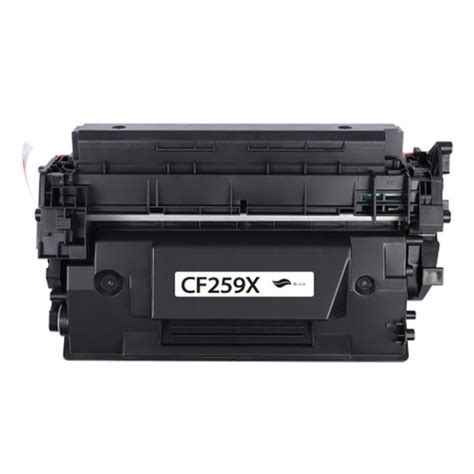 HP 59X Toner De Marque HP CF259X De GRANDE CAPACITE Pour HP Laserjet