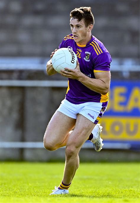 Galway Star Shane Walsh Eager To Earn His Place For Kilmacud Crokes