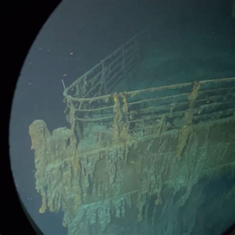 Pin Von Kev Auf Titanic Wreck