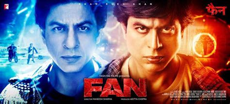 Fan Movie Review Shahrukh Khan Stands Out In Double Role Indian Nerve