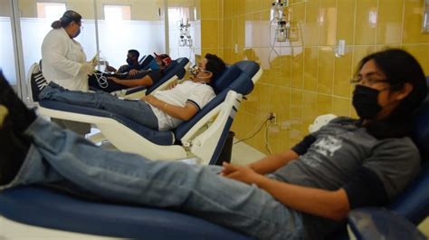 Dona Sangre Y Salva Vidas Es El Llamado Del Cets En Este D A Mundial