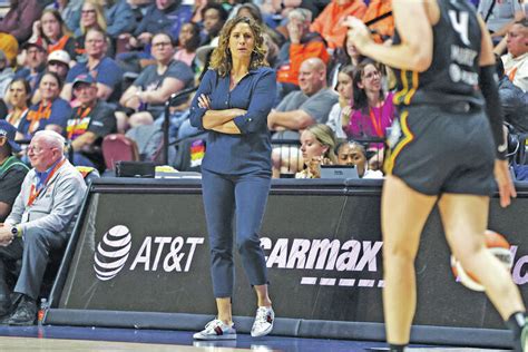 Stephanie White Hired As Fever Head Coach Days After Parting Ways With